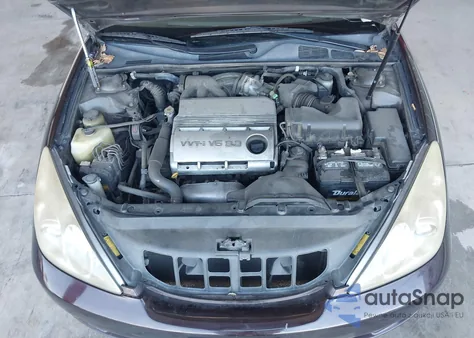 2005 Lexus Es 330 from USA, damaged, VIN JTHBA30GX55102113